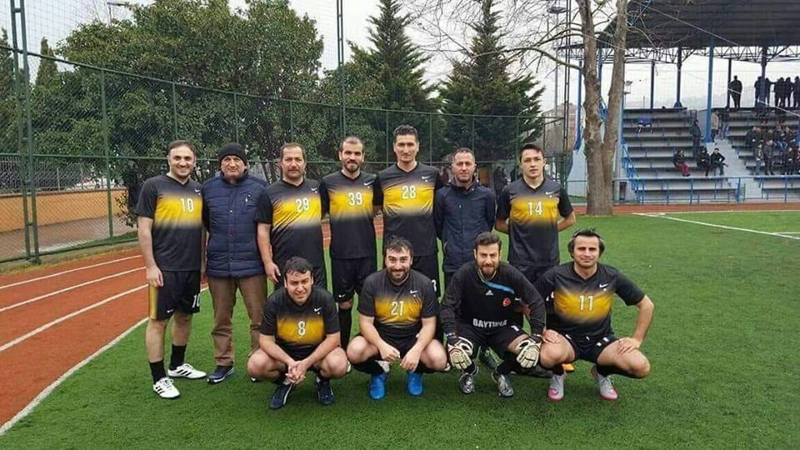 Farabi Devlet Hastanesi Futbol takımı sponsoru SMA Metrostar AŞ