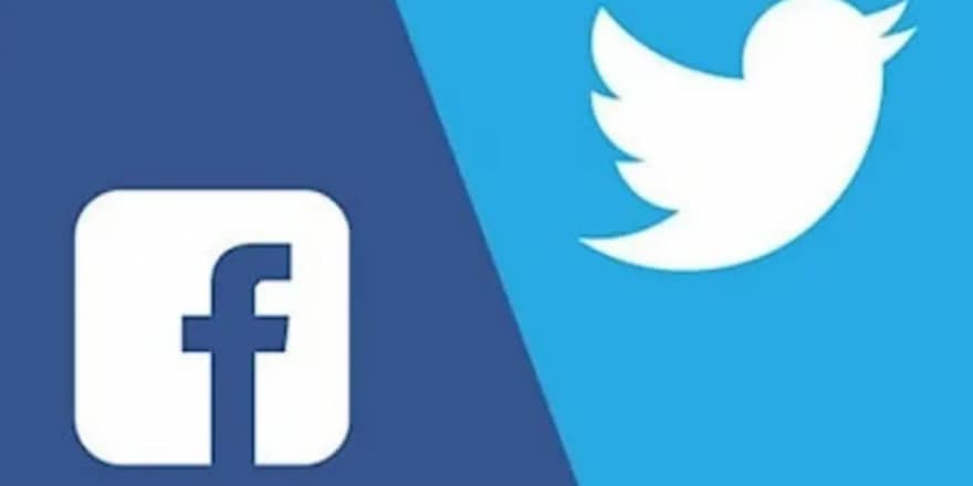 twitter-ve-facebook